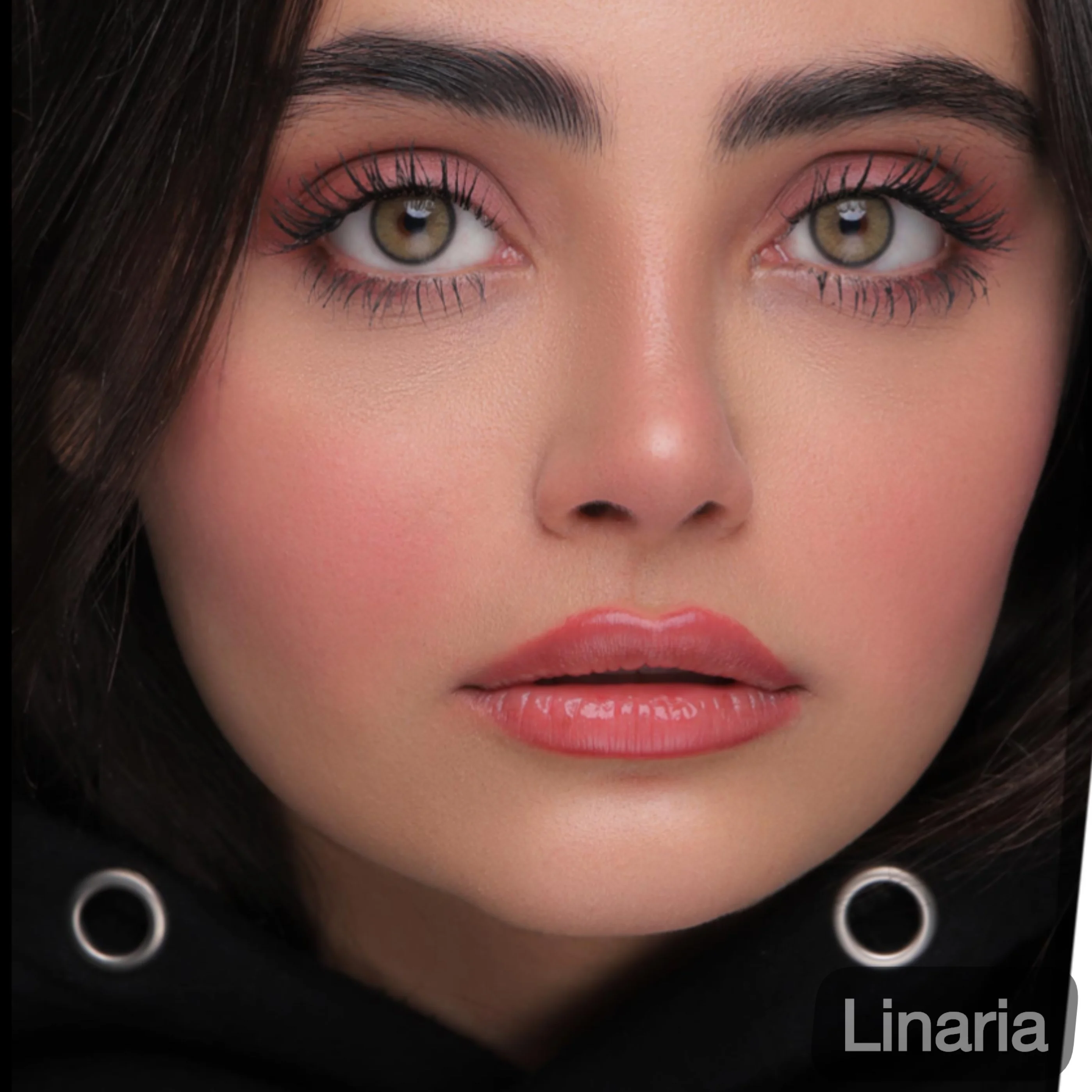 لنز رنگی سالانه یونیک (Uniqe)