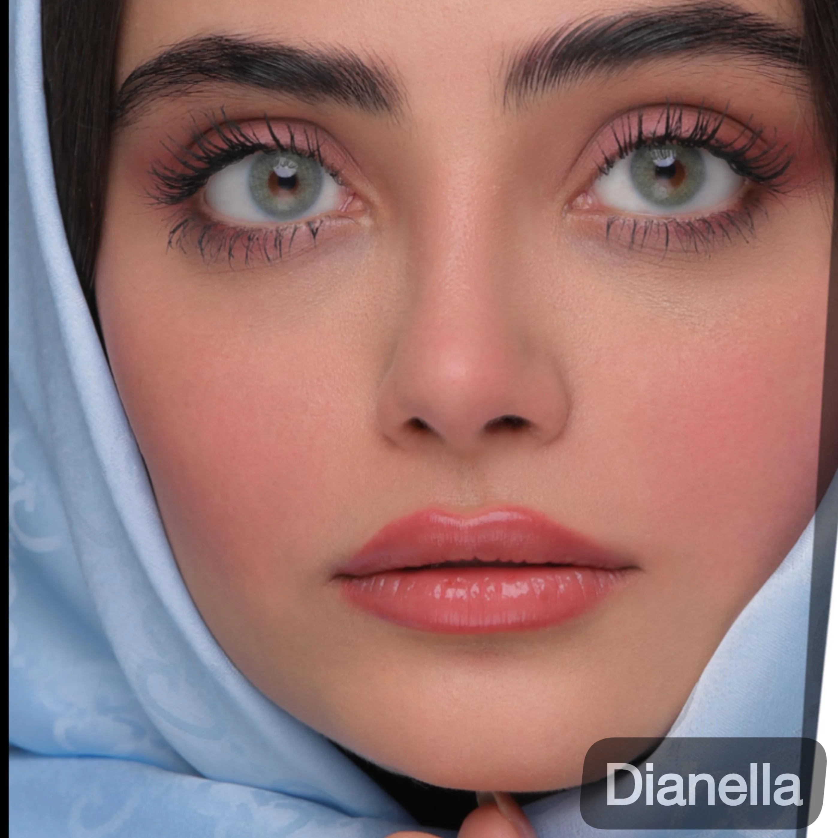 لنز رنگی ماهانه یونیک (Uniqe)