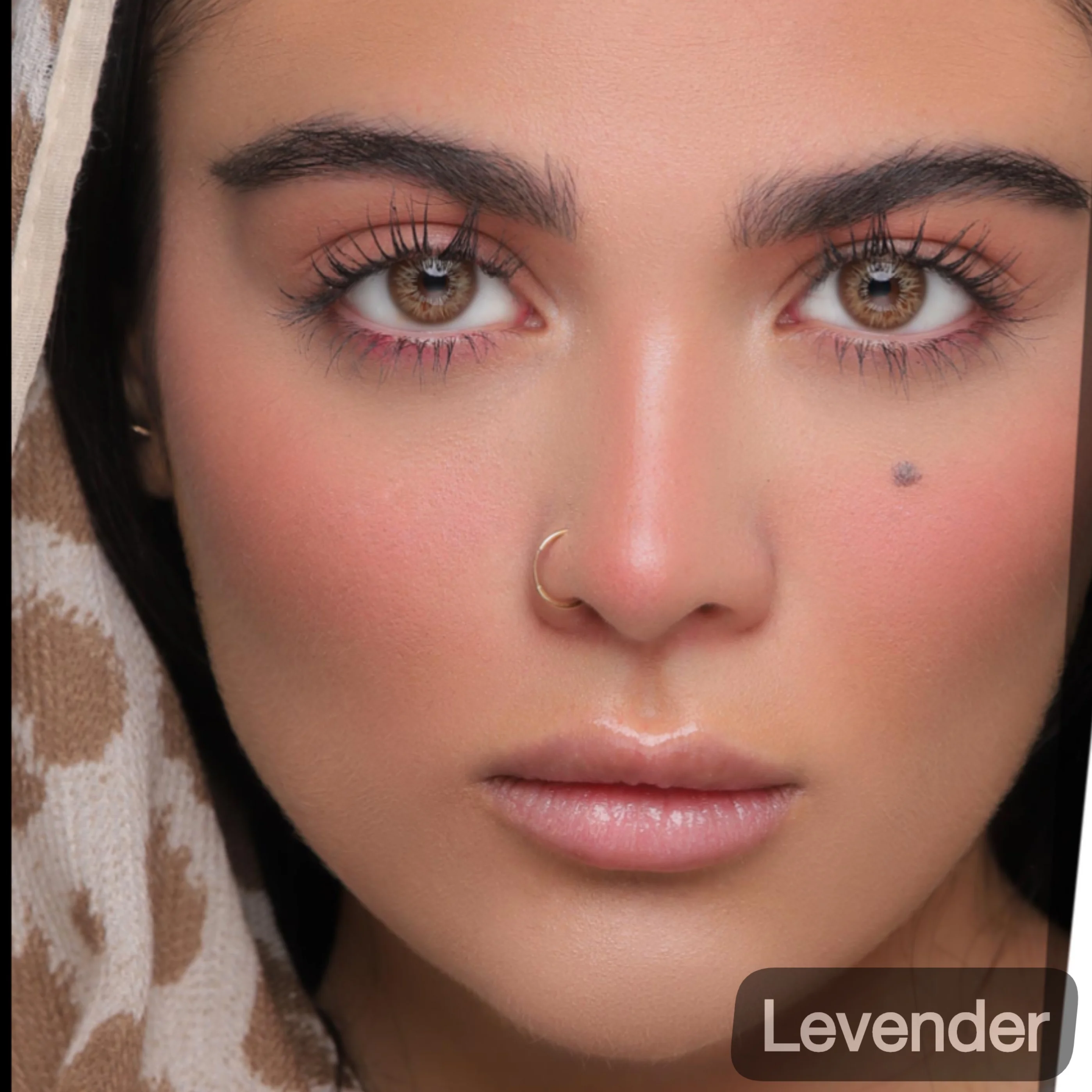لنز رنگی ماهانه یونیک (Uniqe)