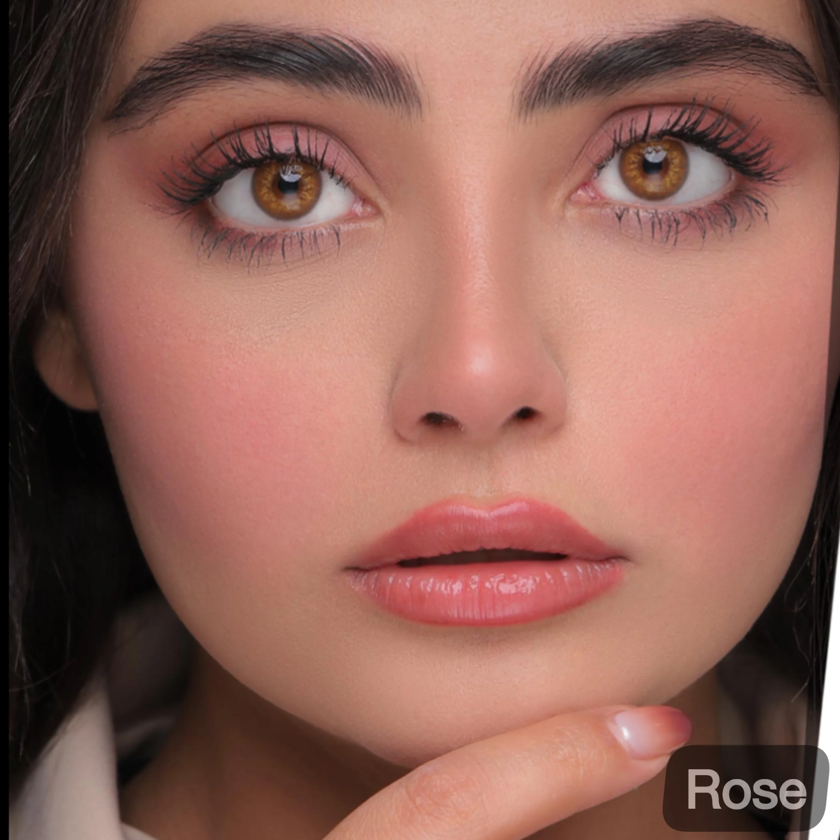 لنز رنگی ماهانه یونیک (Uniqe)