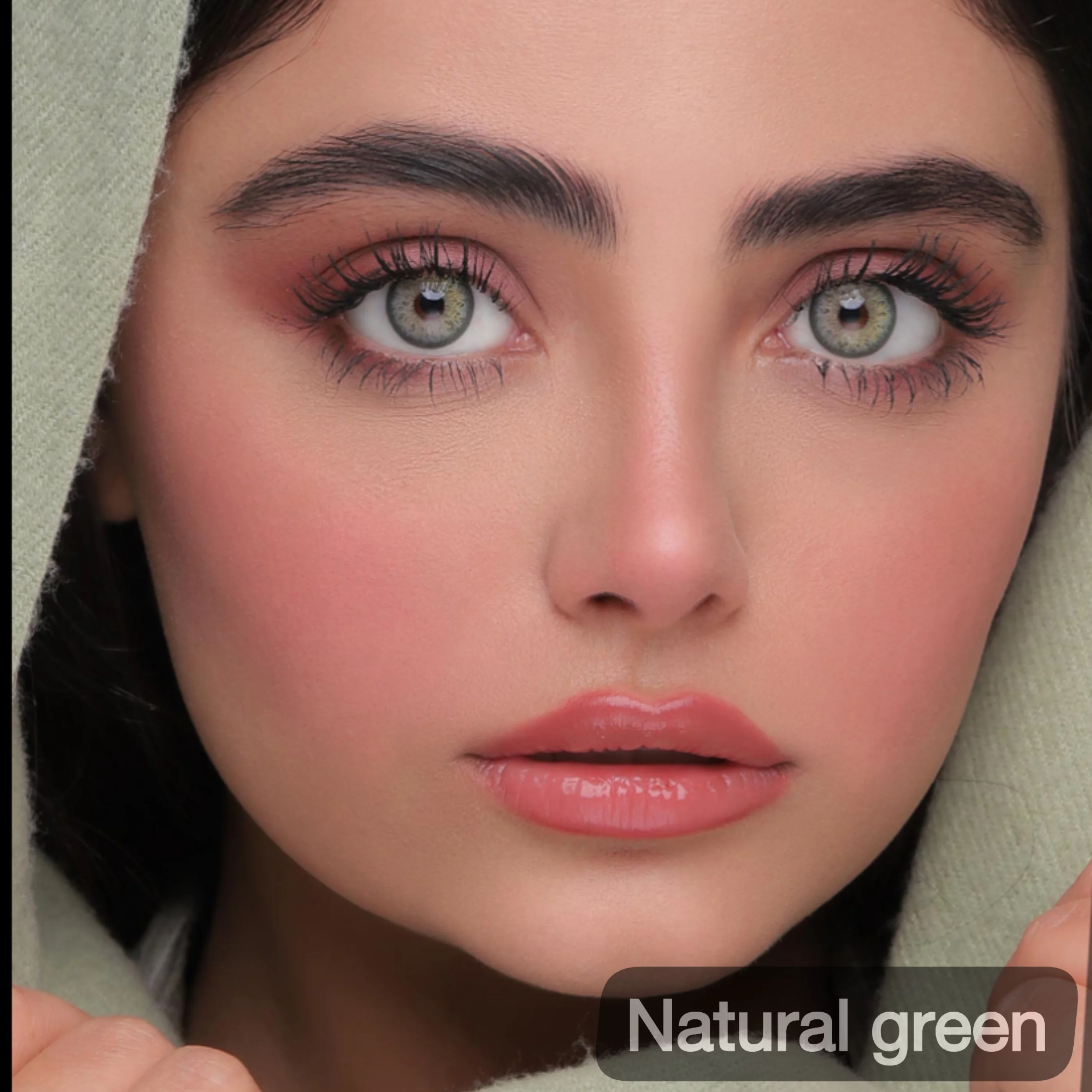 لنز رنگی ماهانه یونیک (Uniqe)