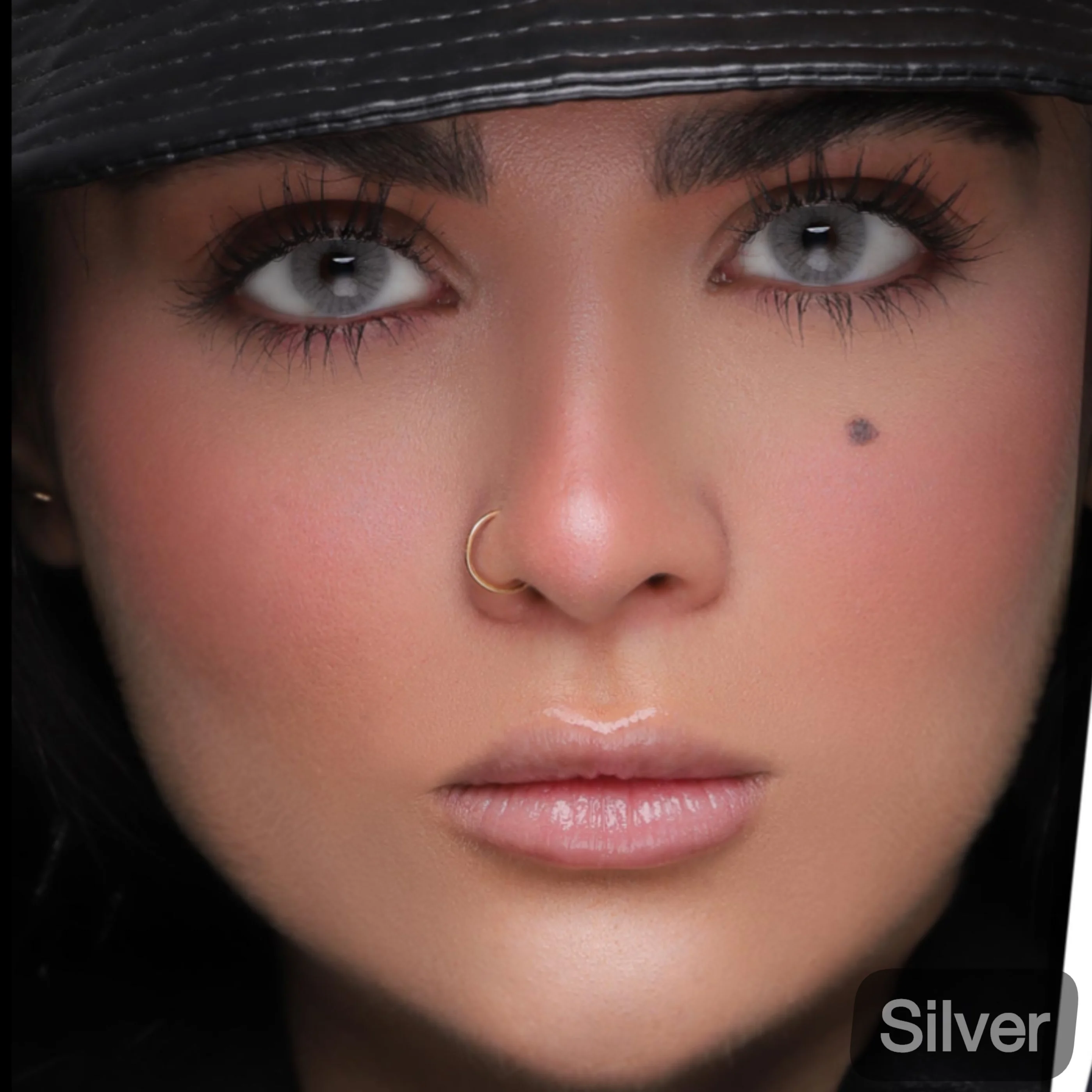 لنز رنگی ماهانه یونیک (Uniqe)