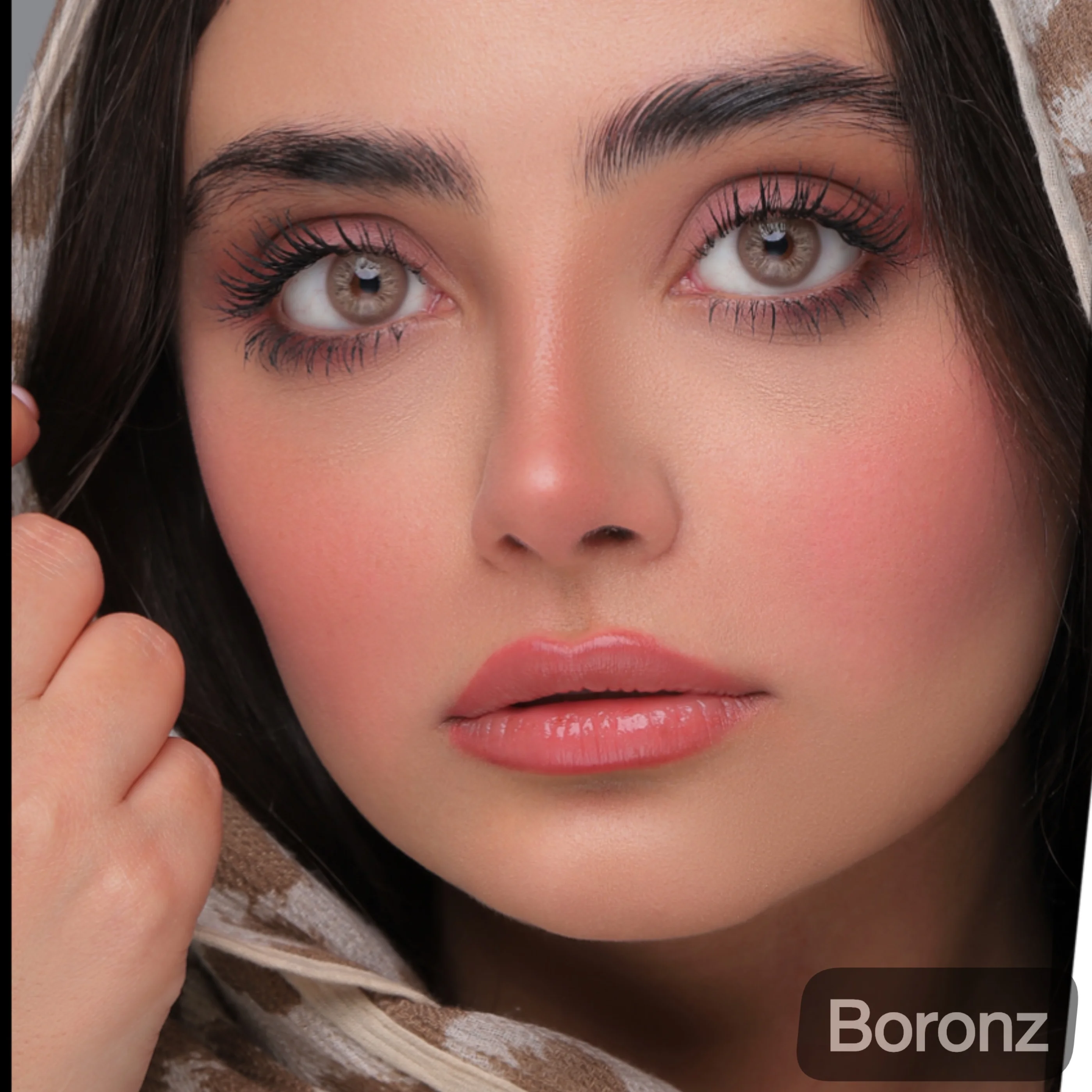 لنز رنگی ماهانه یونیک (Uniqe)