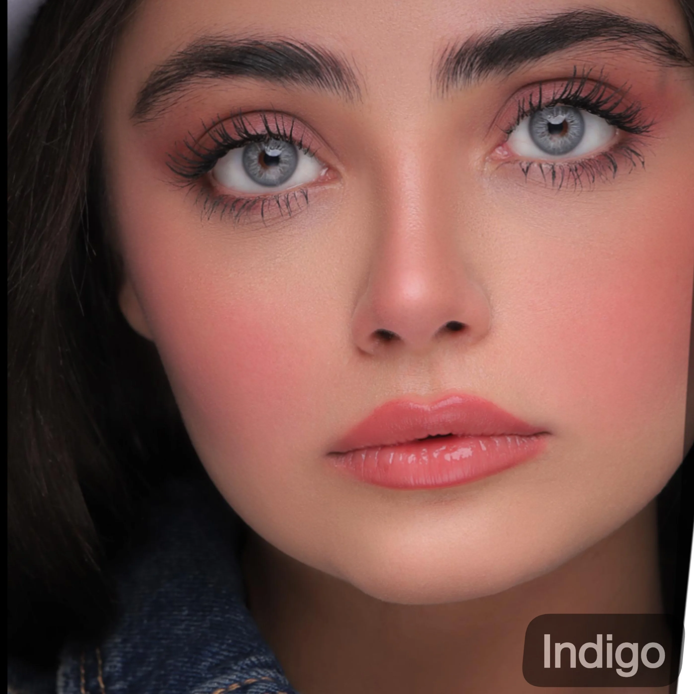 لنز رنگی ماهانه یونیک (Uniqe)