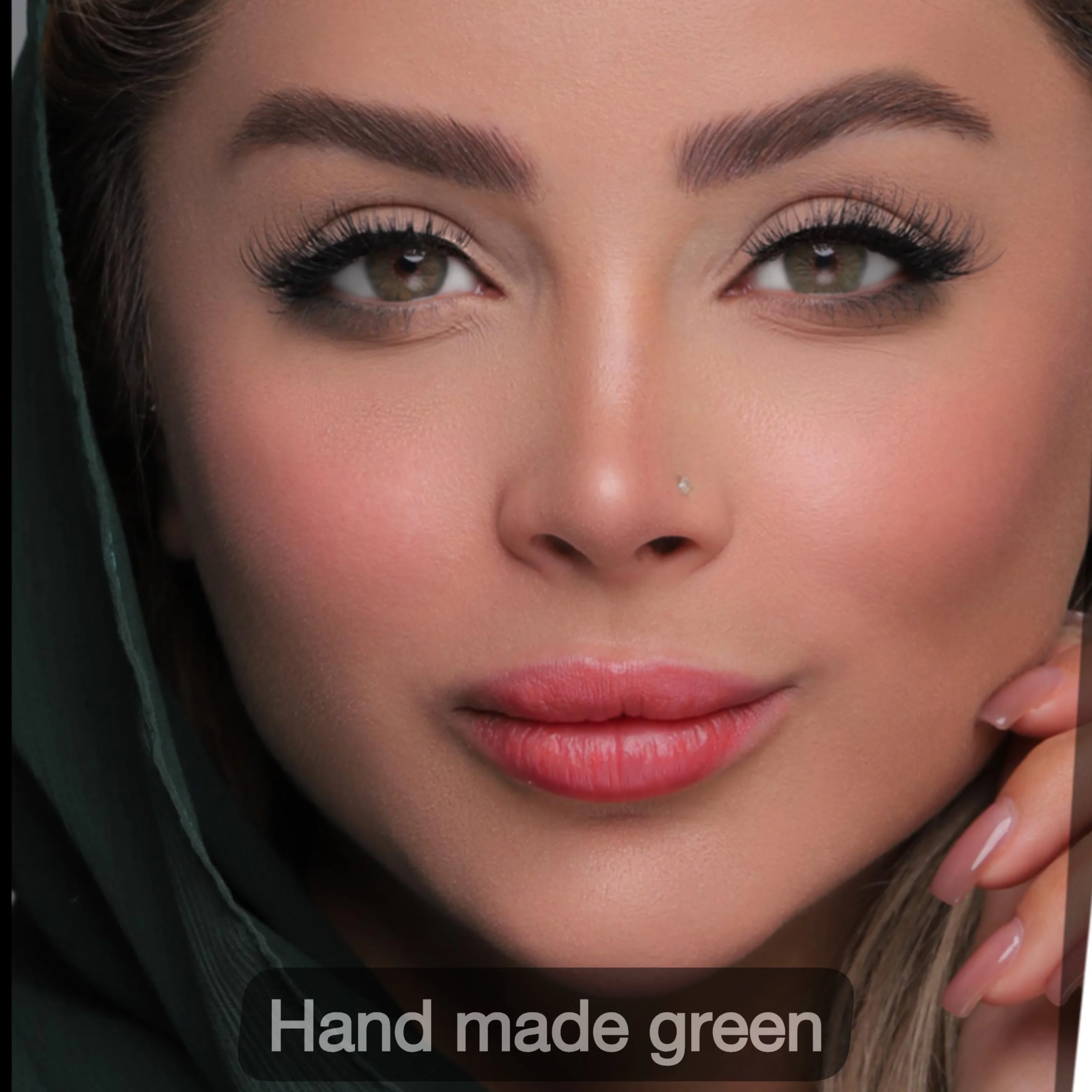 لنز رنگی ماهانه یونیک (Uniqe)
