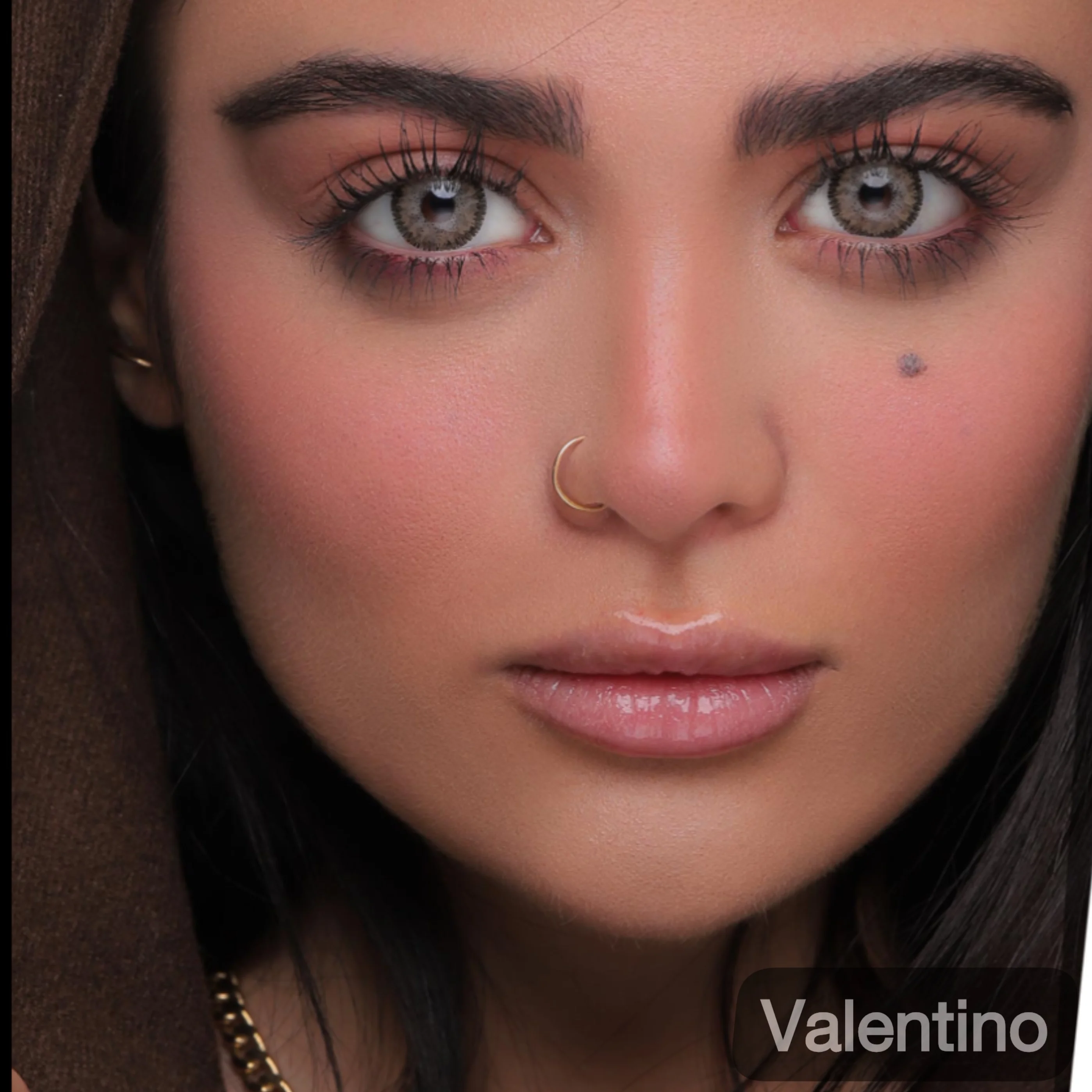 لنز رنگی ماهانه یونیک (Uniqe)