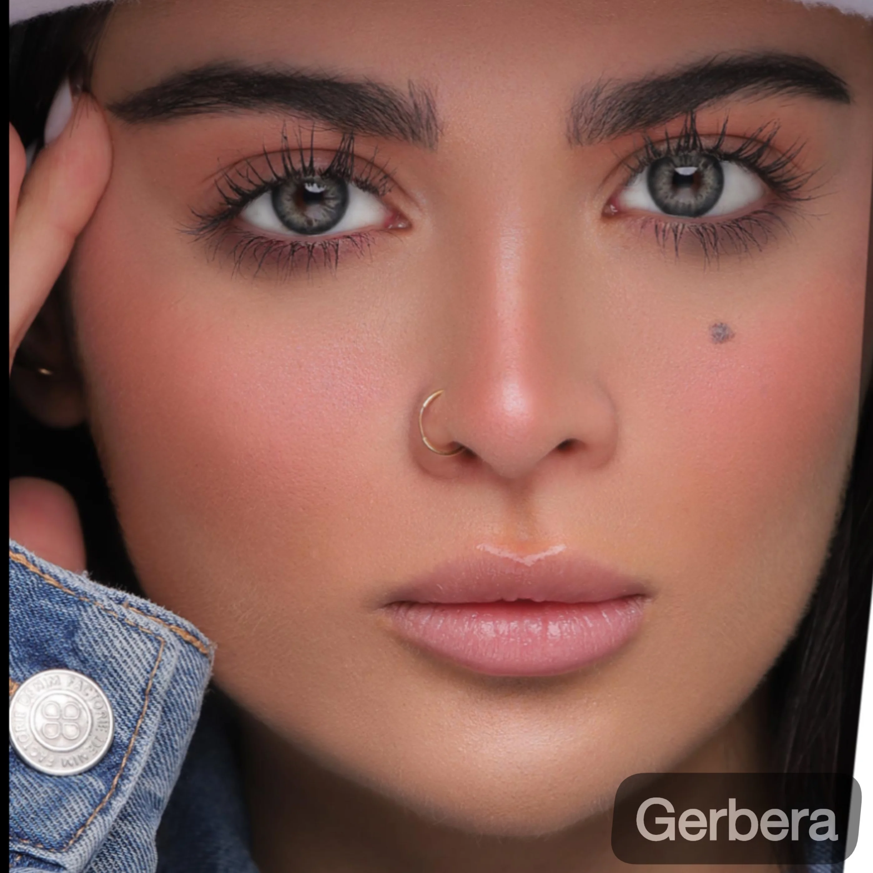 لنز رنگی ماهانه یونیک (Uniqe)