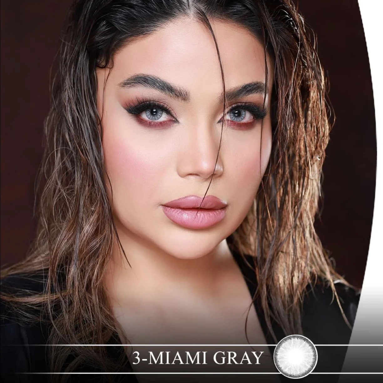 لنز رنگی ماهانه هرا گریس (Hera Grace)