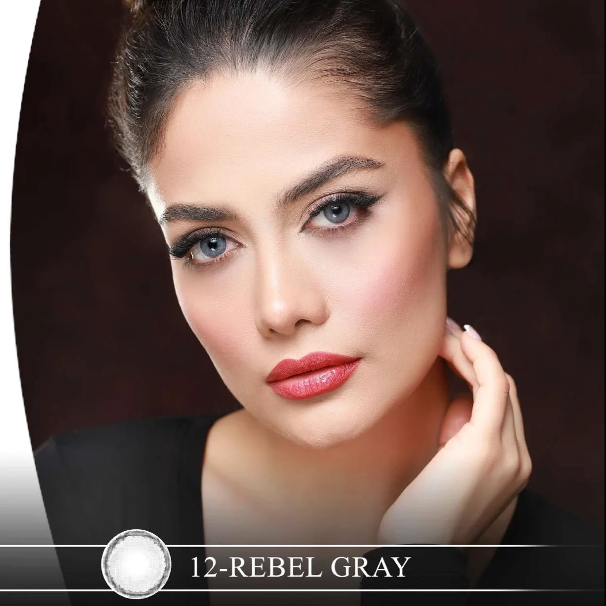 لنز رنگی ماهانه هرا گریس (Hera Grace)