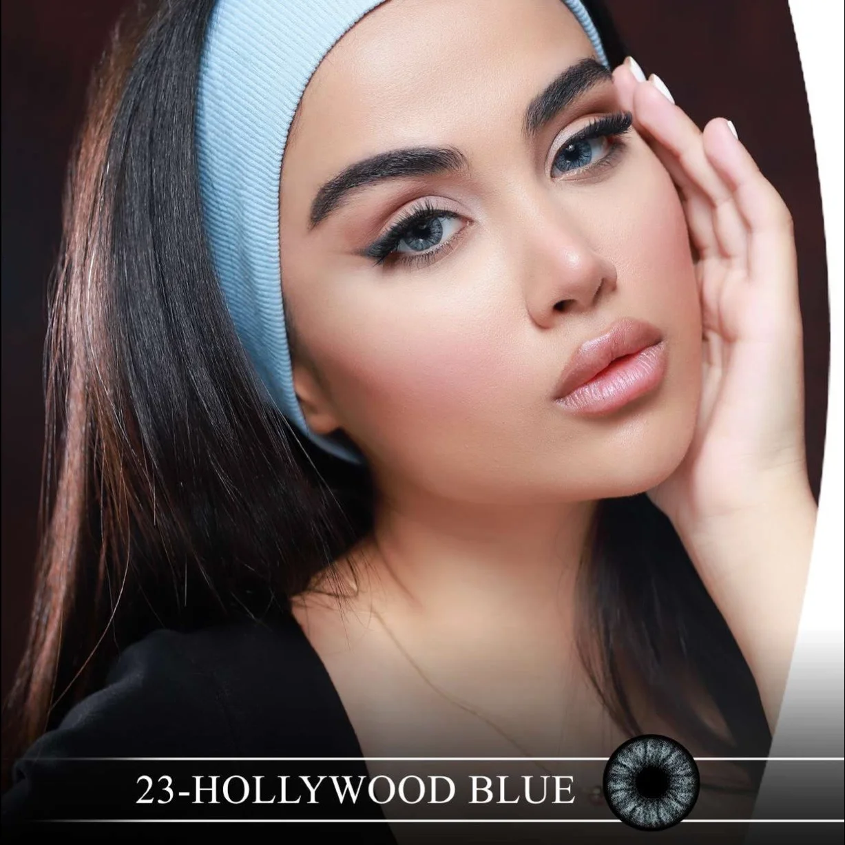 لنز رنگی ماهانه هرا گریس (Hera Grace)