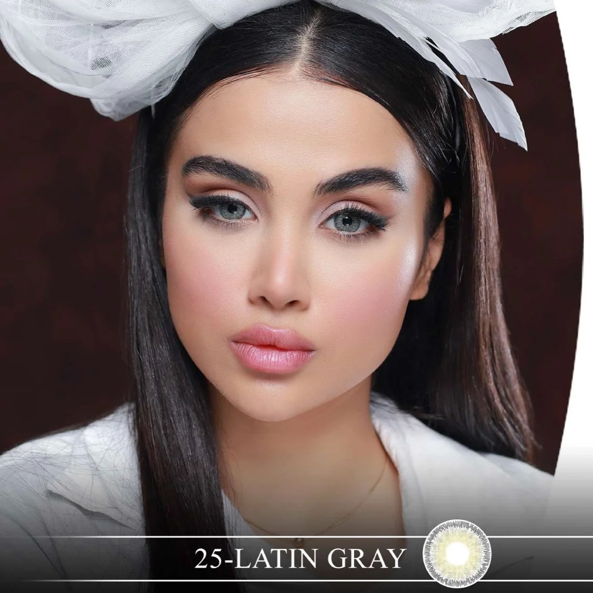 لنز رنگی ماهانه هرا گریس (Hera Grace)