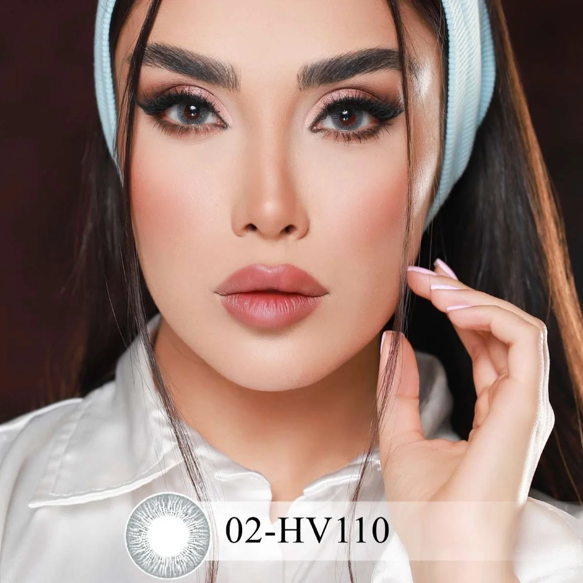 لنز رنگی فصلی هرا (Hera)