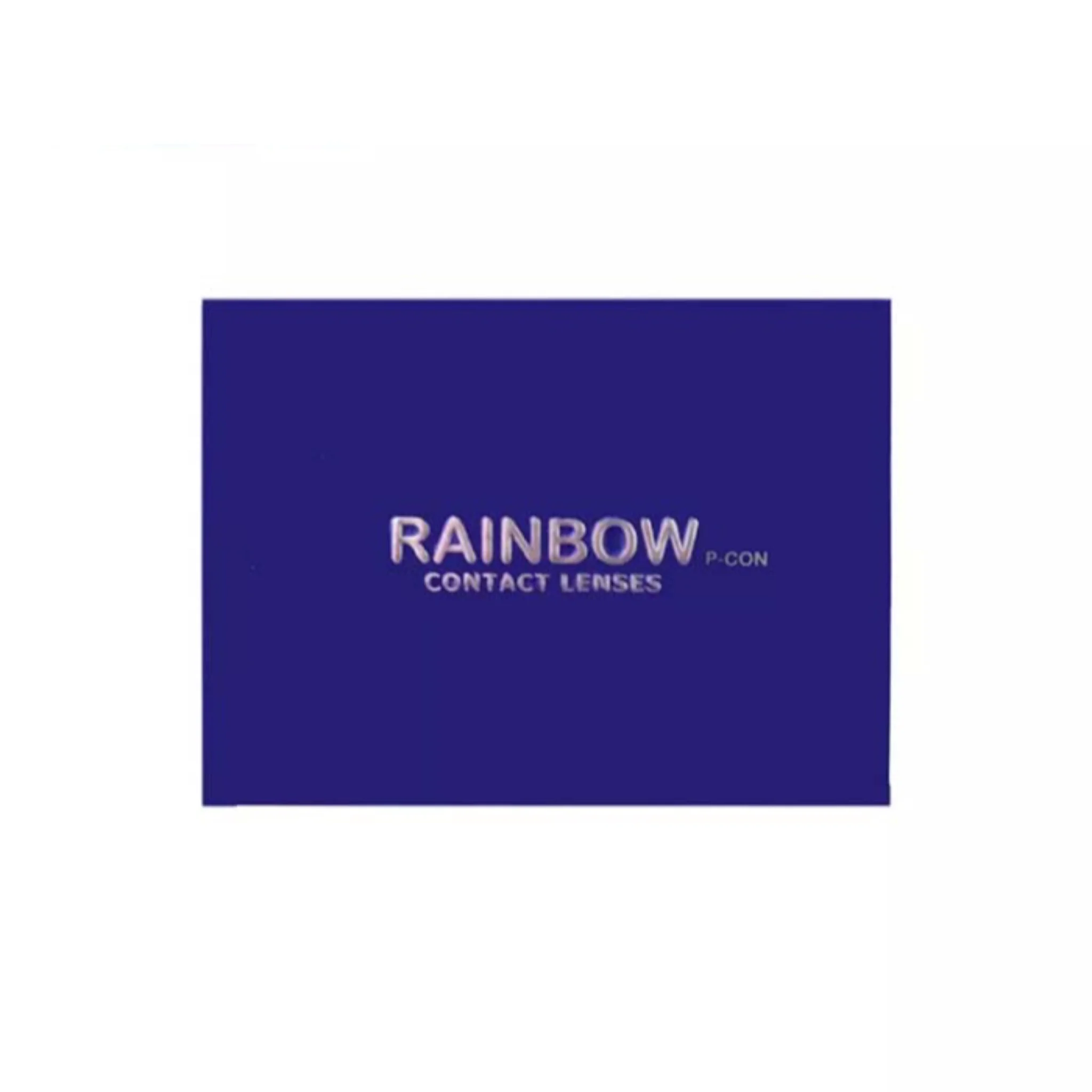 لنز رنگی سالانه رینبو سری آیس(Rainbow)
