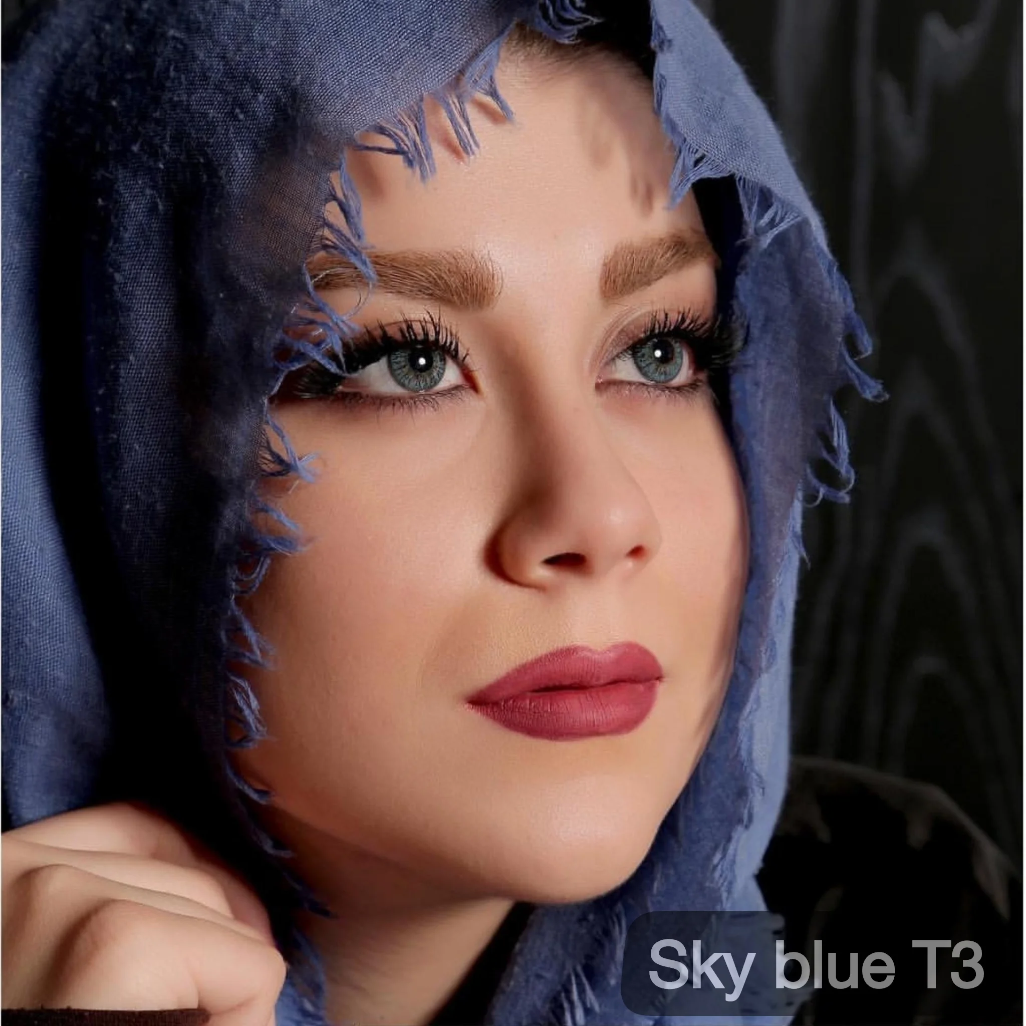 لنز رنگی سالانه الگانس(ELEGANCE)