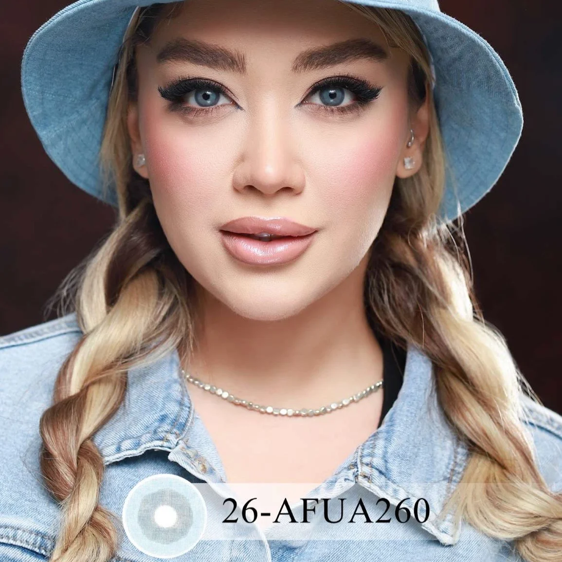 لنز رنگی سالانه هرا (Hera)