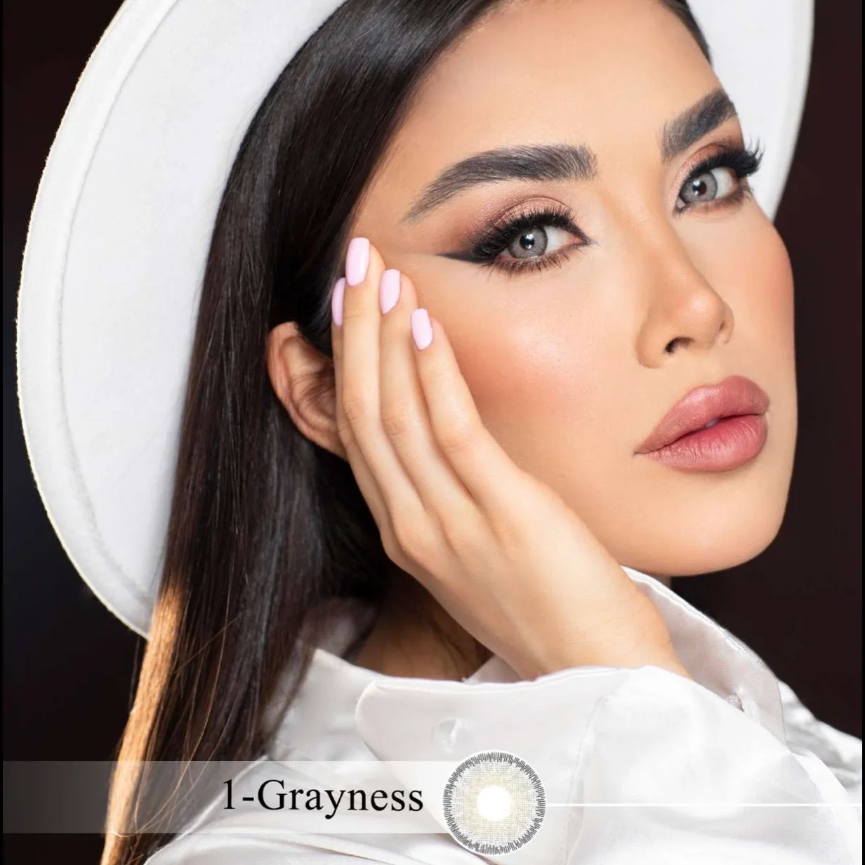 لنز رنگی ماهانه رویال ویژن (Royalvision)