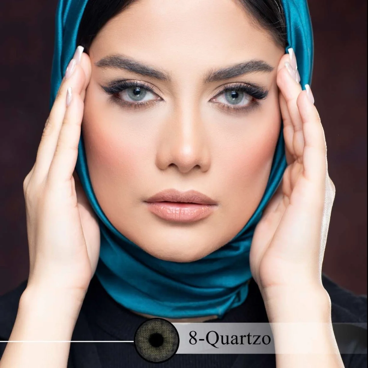 لنز رنگی ماهانه رویال ویژن (Royalvision)