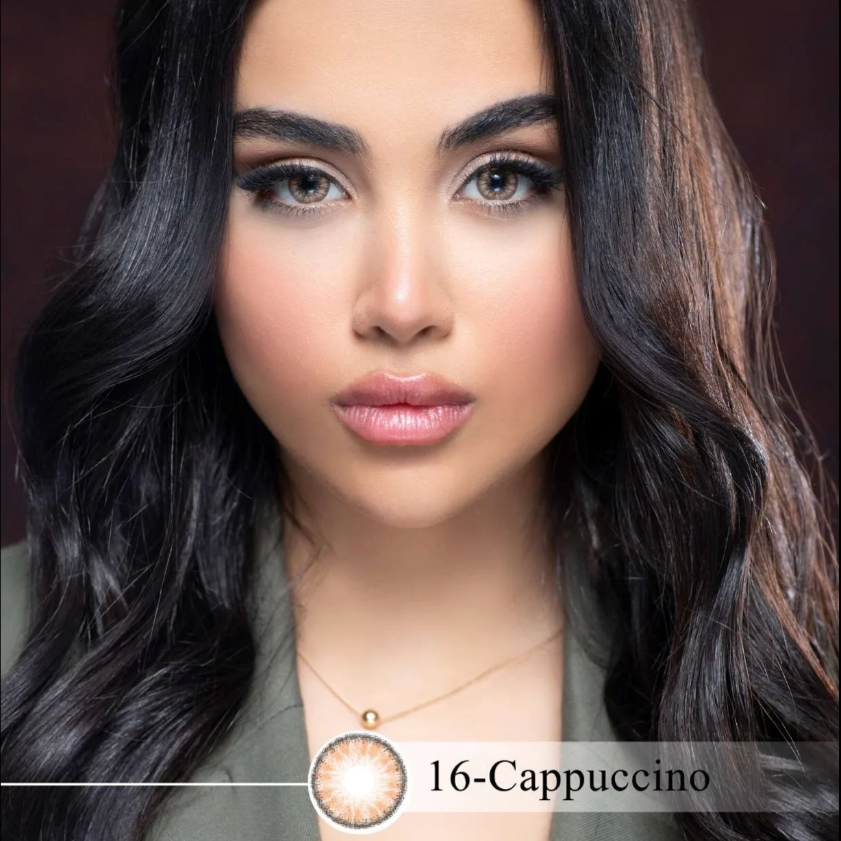 لنز رنگی ماهانه رویال ویژن (Royalvision)