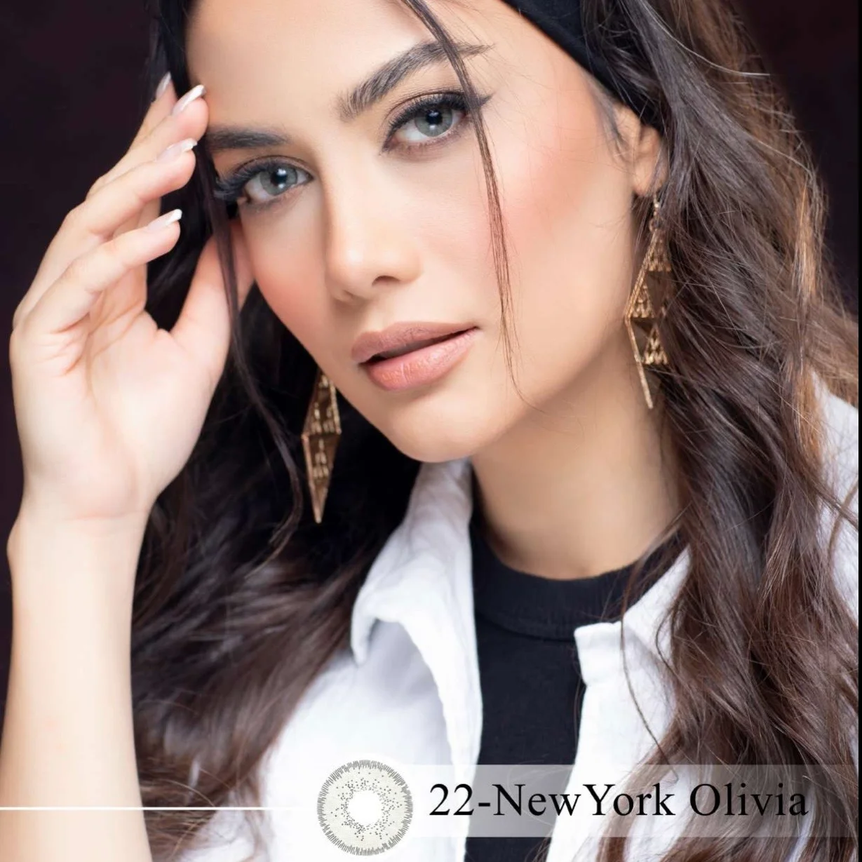 لنز رنگی ماهانه رویال ویژن (Royalvision)