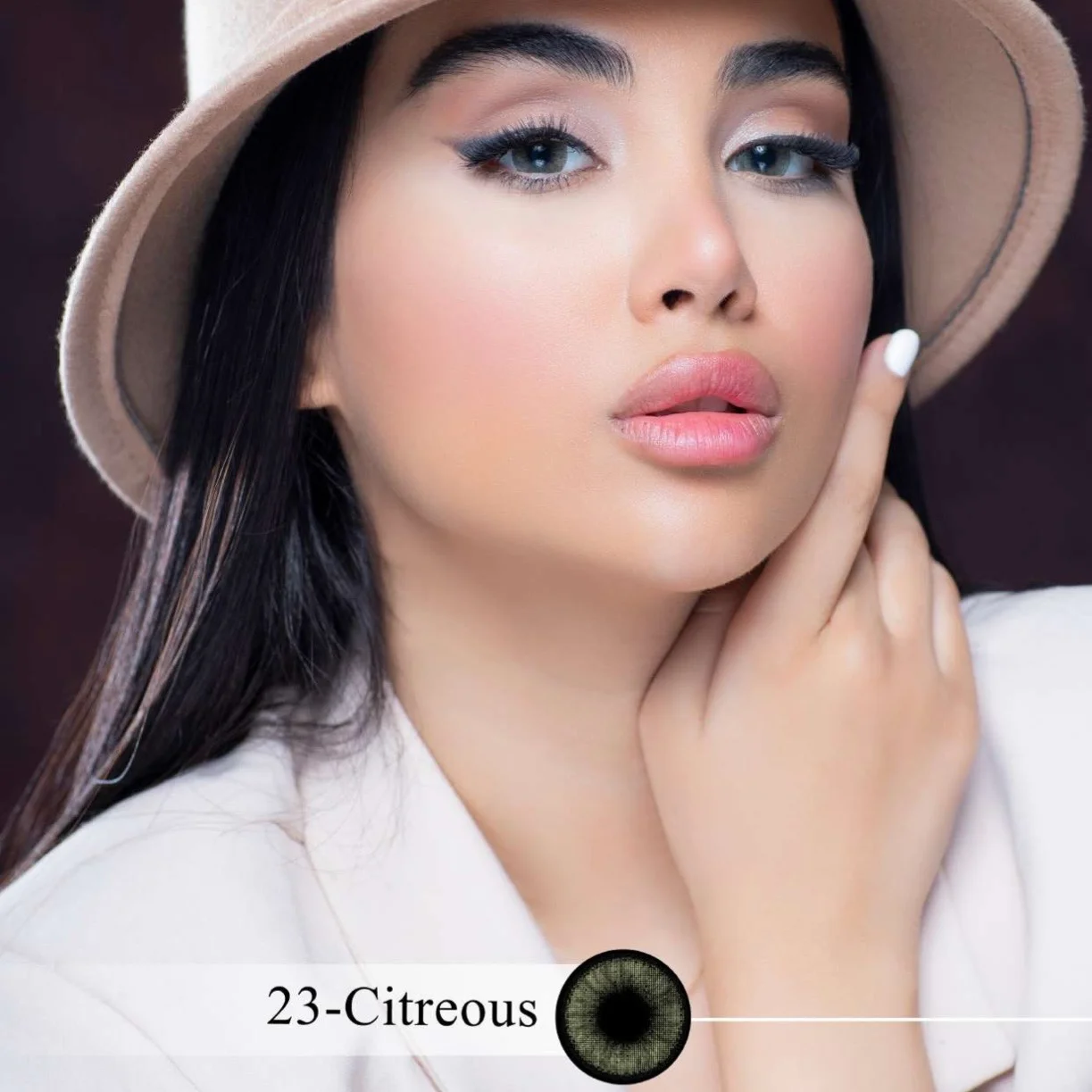 لنز رنگی ماهانه رویال ویژن (Royalvision)