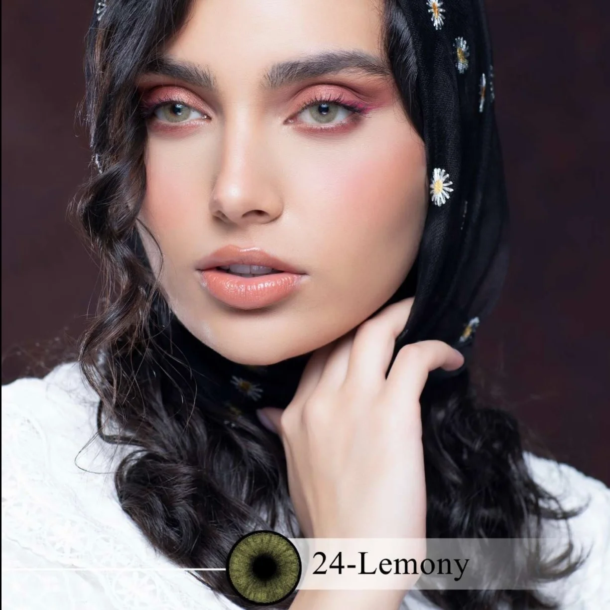 لنز رنگی ماهانه رویال ویژن (Royalvision)