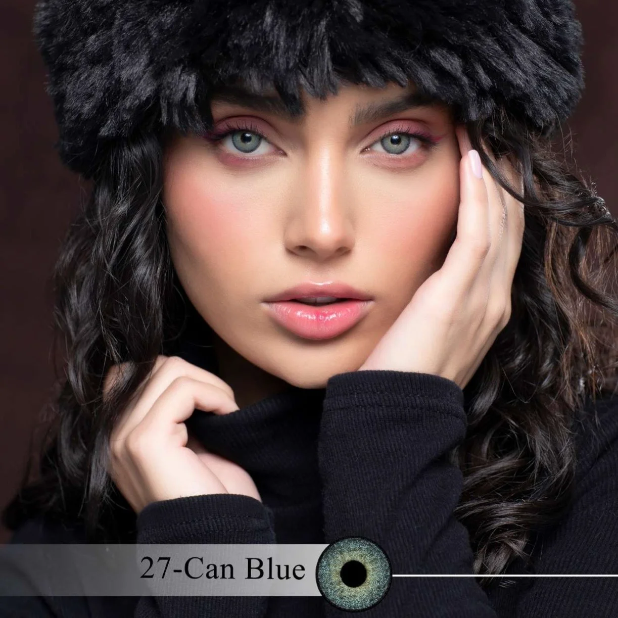 لنز رنگی ماهانه رویال ویژن (Royalvision)