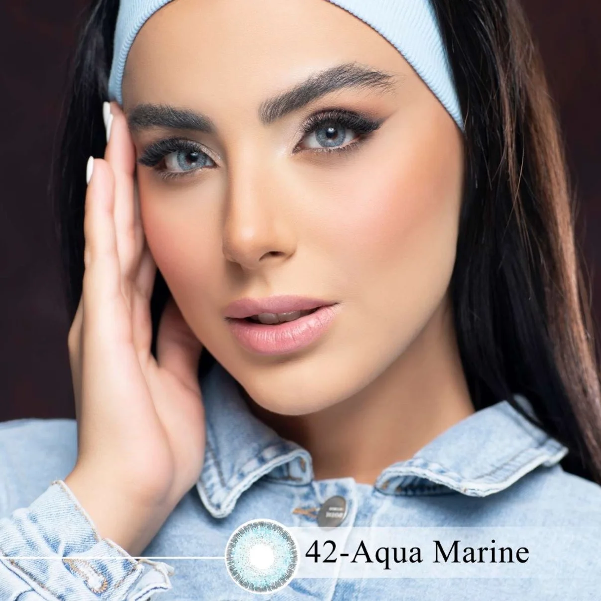لنز رنگی ماهانه رویال ویژن (Royalvision)