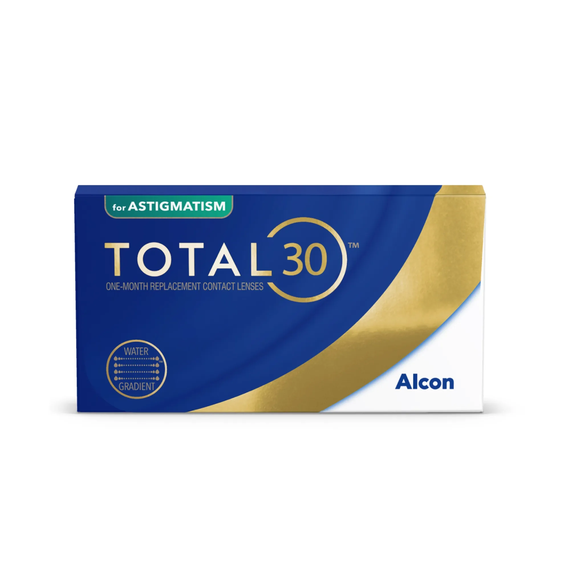 لنز آستیگمات فصلی توتال (Total)